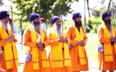 Corteo Sikh Festa di Primavera, Vaisaki